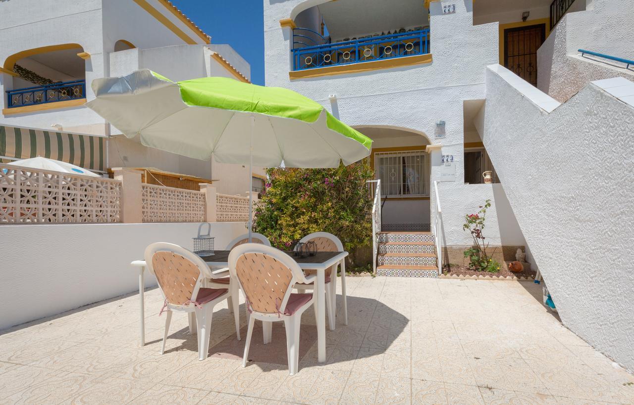 Fidalsa Sea La Vie Villa Gran Alacant Exterior foto