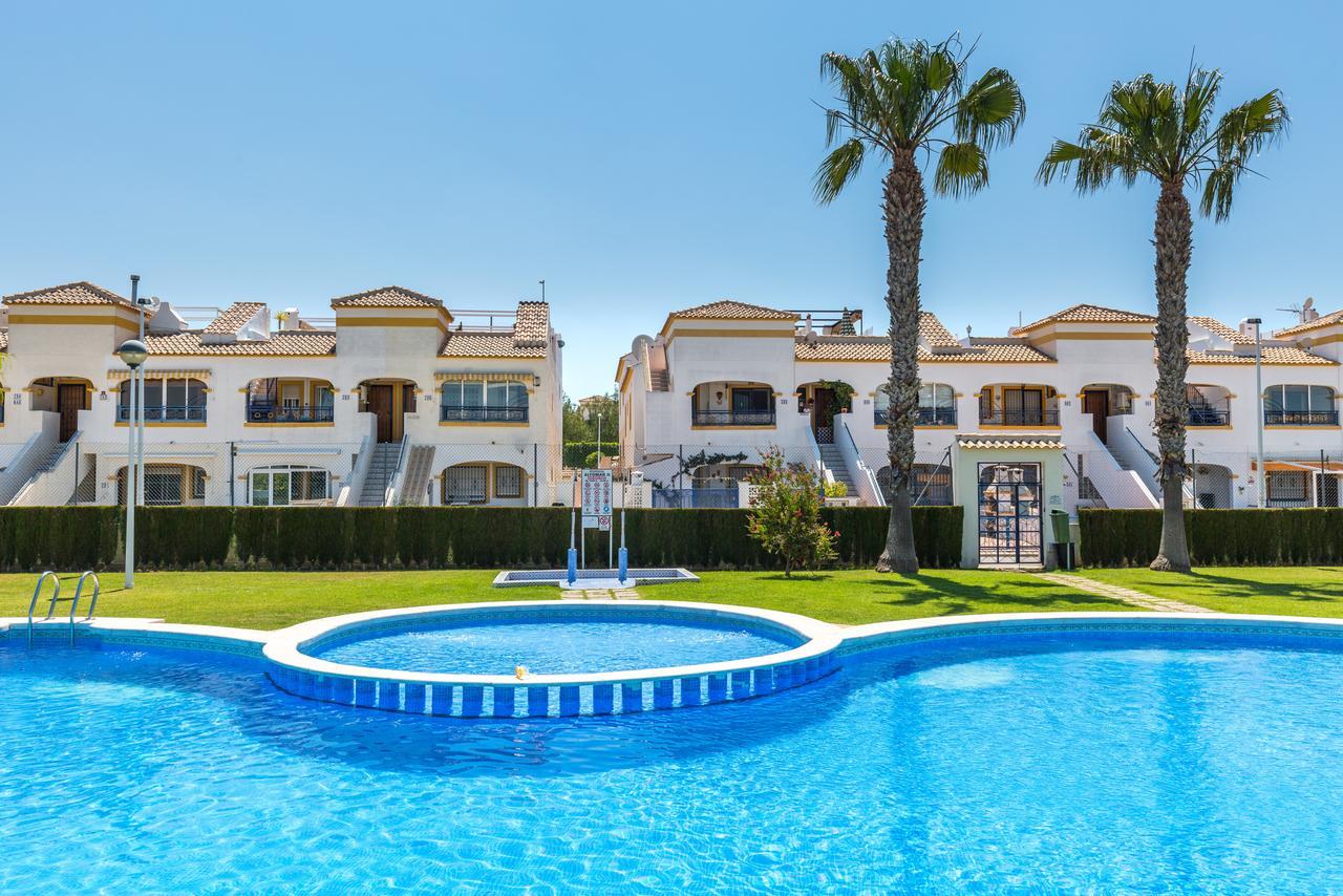 Fidalsa Sea La Vie Villa Gran Alacant Exterior foto