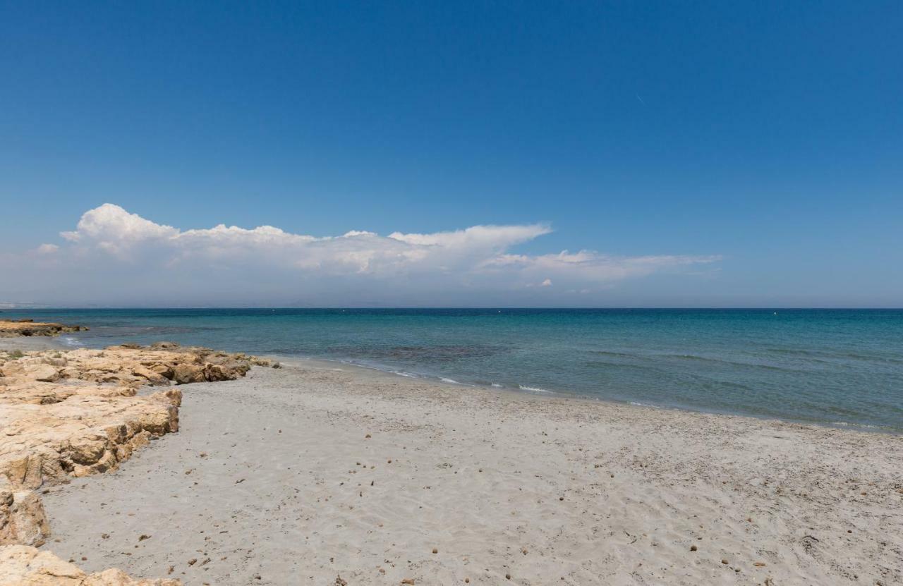 Fidalsa Sea La Vie Villa Gran Alacant Exterior foto